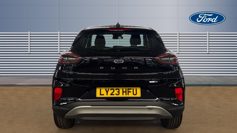 Ford Puma 1.0 EcoBoost Hybrid mHEV Titanium 5dr Petrol Hatchback